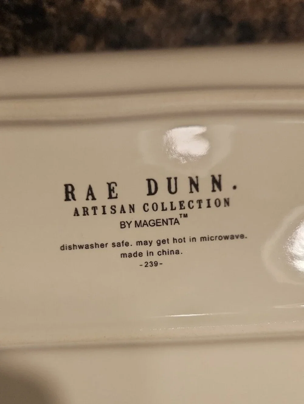 Rae Dunn rae dunn